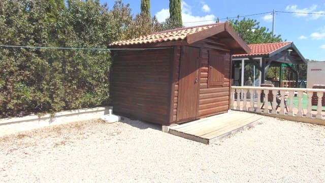 3 soveværelse Finca/Landehus til salg i Macisvenda, Abanilla med swimmingpool garage - € 349.995 (Ref: 9208895)