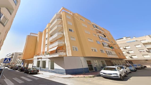 3 quarto Apartamento para venda em Torrevieja - 155 000 € (Ref: 9211093)