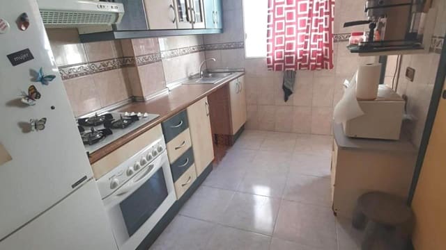 3 quarto Apartamento para venda em Torrevieja - 155 000 € (Ref: 9211093)