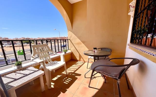 2 makuuhuone Huoneisto myytävänä paikassa Playa Flamenca, Orihuela mukana 
autotalli - 124 950 € (Ref: 9211560)