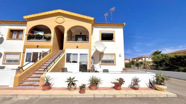 2 makuuhuone Huoneisto myytävänä paikassa Playa Flamenca, Orihuela mukana 
autotalli - 124 950 € (Ref: 9211560)