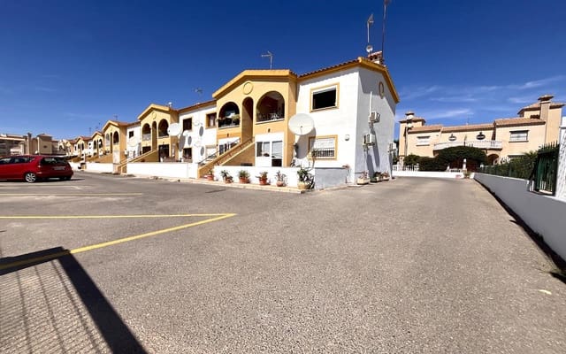 2 makuuhuone Huoneisto myytävänä paikassa Playa Flamenca, Orihuela mukana 
autotalli - 124 950 € (Ref: 9211560)