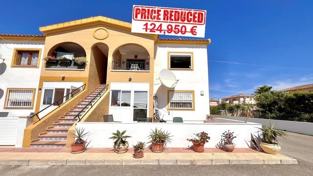 2 camera da letto Appartamento in vendita in Playa Flamenca, Orihuela con garage - 119.000 € (Rif: 9211560)