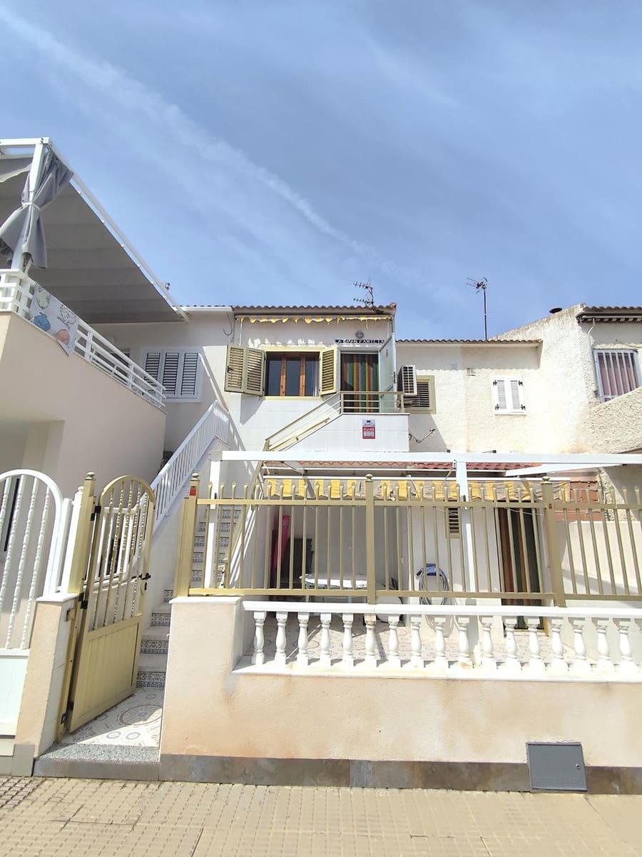 2 soveværelse Lejlighed til salg i El Mojon - € 130.000 (Ref: 9211659)