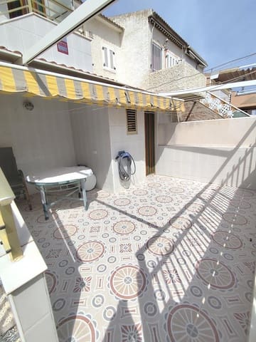 2 soverom Leilighet til salgs i El Mojon, Pilar de la Horadada - € 130 000 (Ref: 9211659)