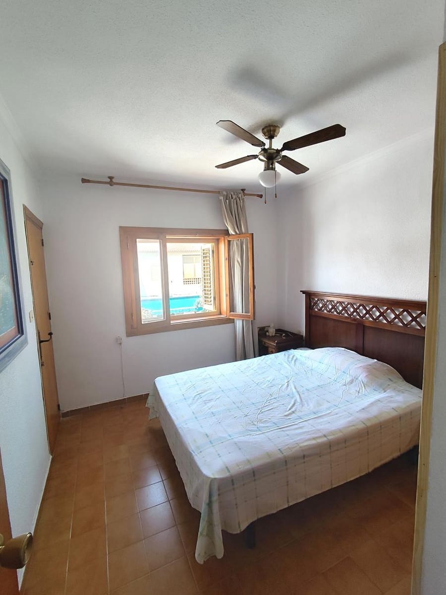 2 soveværelse Lejlighed til salg i El Mojon - € 130.000 (Ref: 9211659)