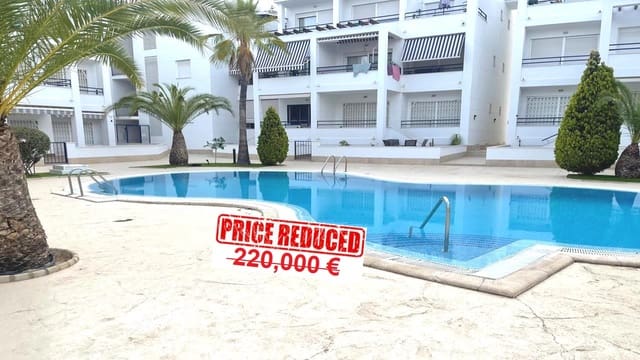 2 bedroom Apartment for sale in Torrevieja with pool garage - € 215,000 (Ref: 9275338)