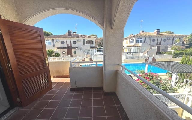 2 bedroom Apartment for sale in Los Altos with pool - € 151,000 (Ref: 9275339)
