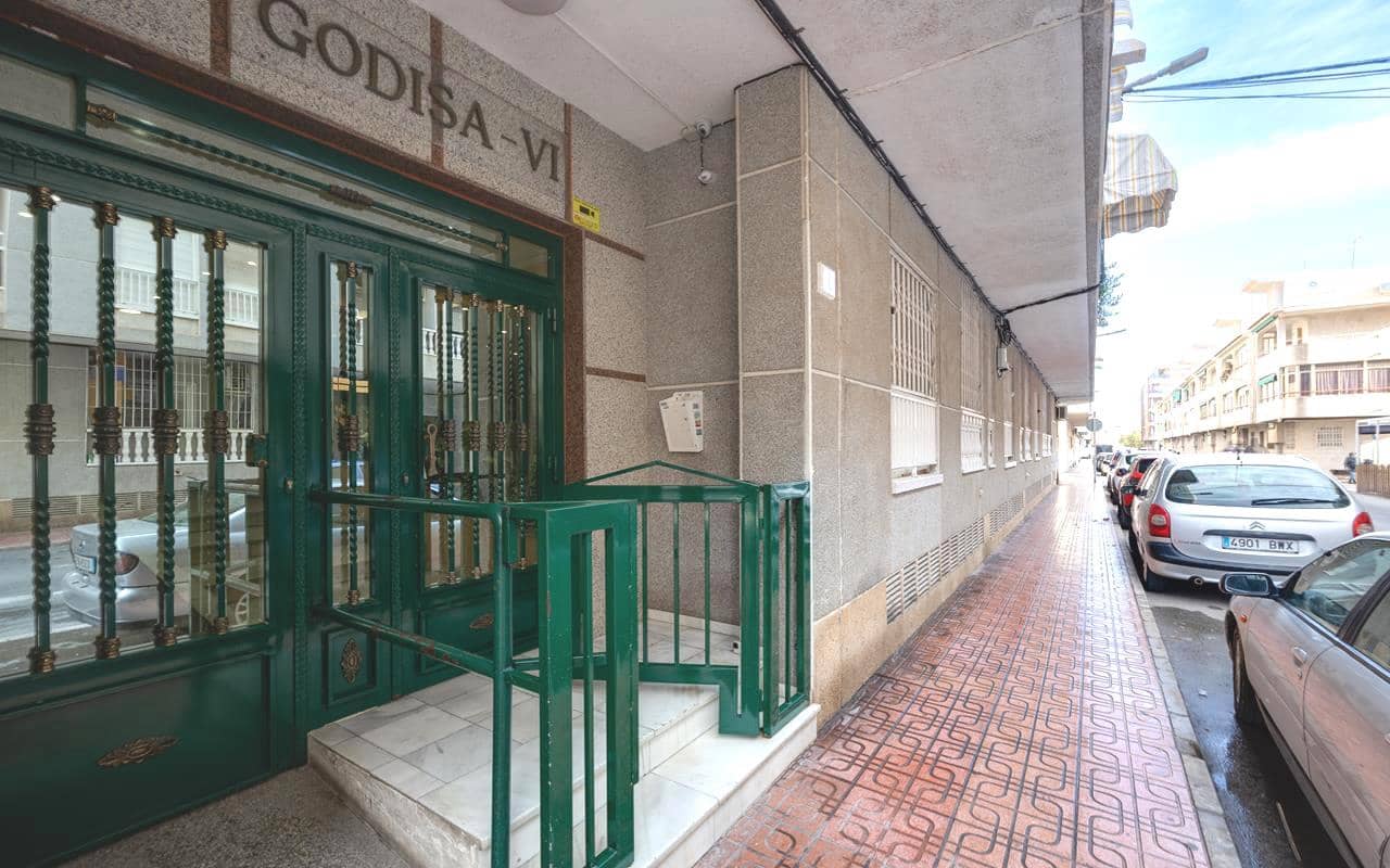 Studio til salgs i Torrevieja - € 79 995 (Ref: 9283041)