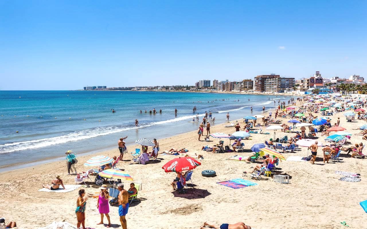 Studio til salgs i Torrevieja - € 79 995 (Ref: 9283041)