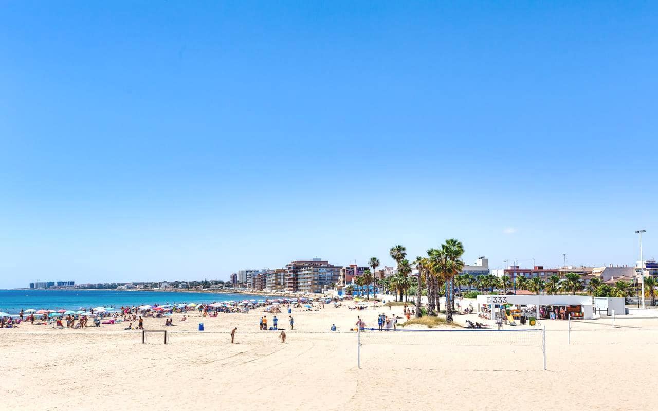 Studio til salgs i Torrevieja - € 79 995 (Ref: 9283041)