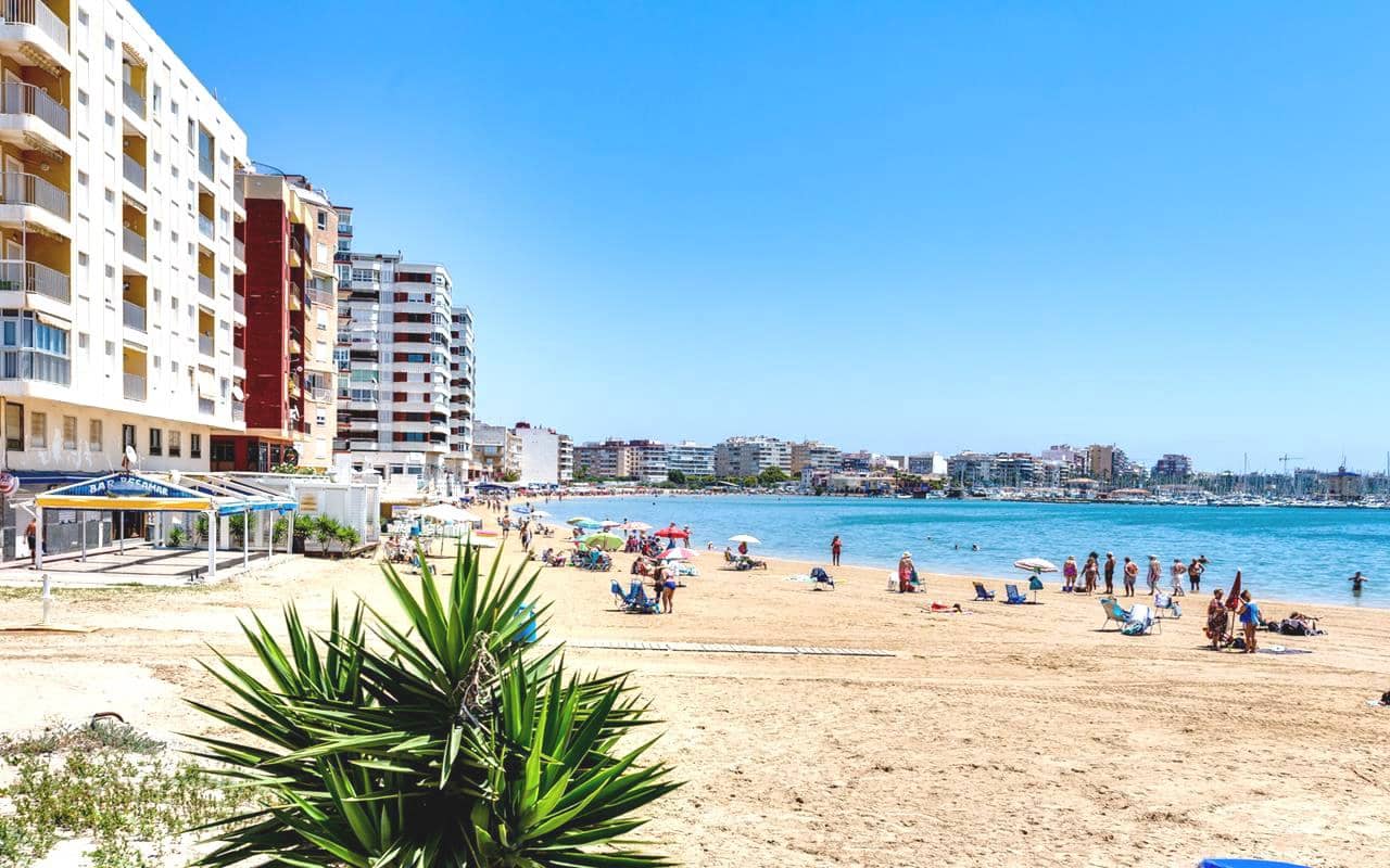 Studio til salgs i Torrevieja - € 79 995 (Ref: 9283041)