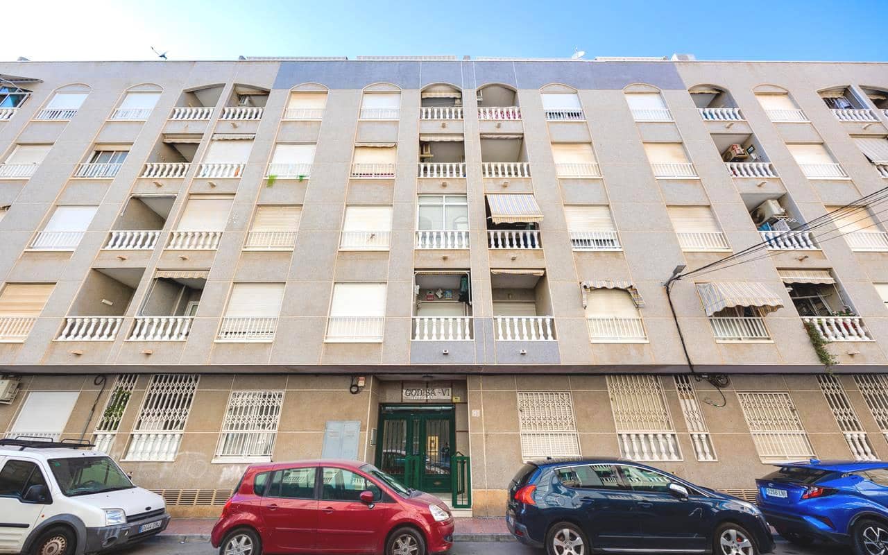 Studio til salgs i Torrevieja - € 79 995 (Ref: 9283041)
