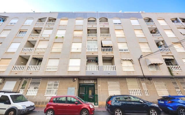 Studio til salgs i Torrevieja - € 79 995 (Ref: 9283041)