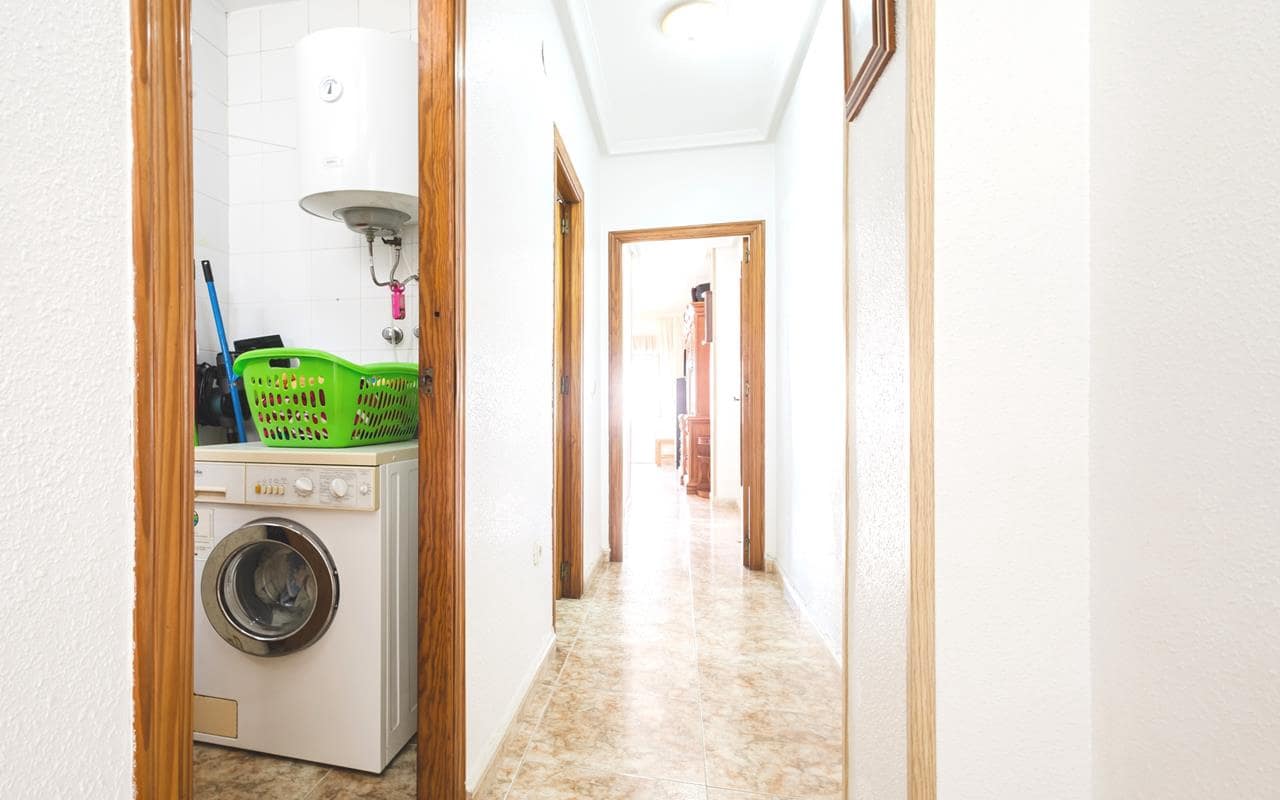 2 soveværelse Penthouse til salg i Torrevieja med garage - € 149.500 (Ref: 9283461)