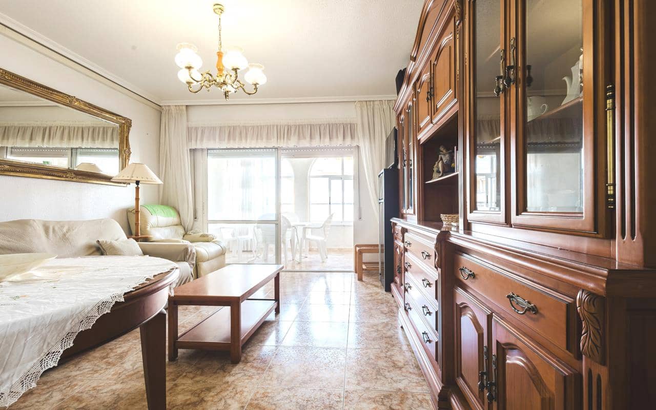 2 soveværelse Penthouse til salg i Torrevieja med garage - € 149.500 (Ref: 9283461)