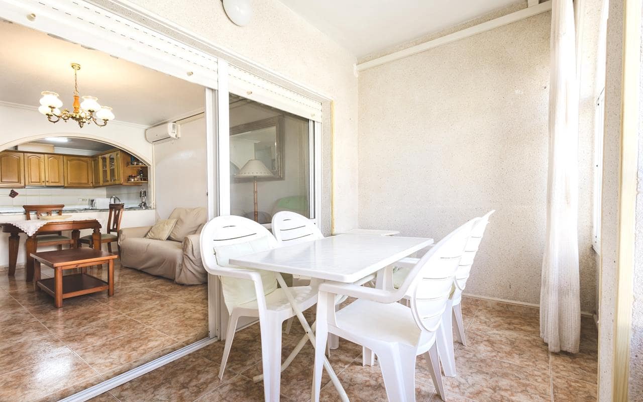 2 soveværelse Penthouse til salg i Torrevieja med garage - € 149.500 (Ref: 9283461)