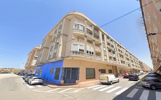 3 soverom Leilighet til salgs i Torrevieja - € 159 500 (Ref: 9283462)