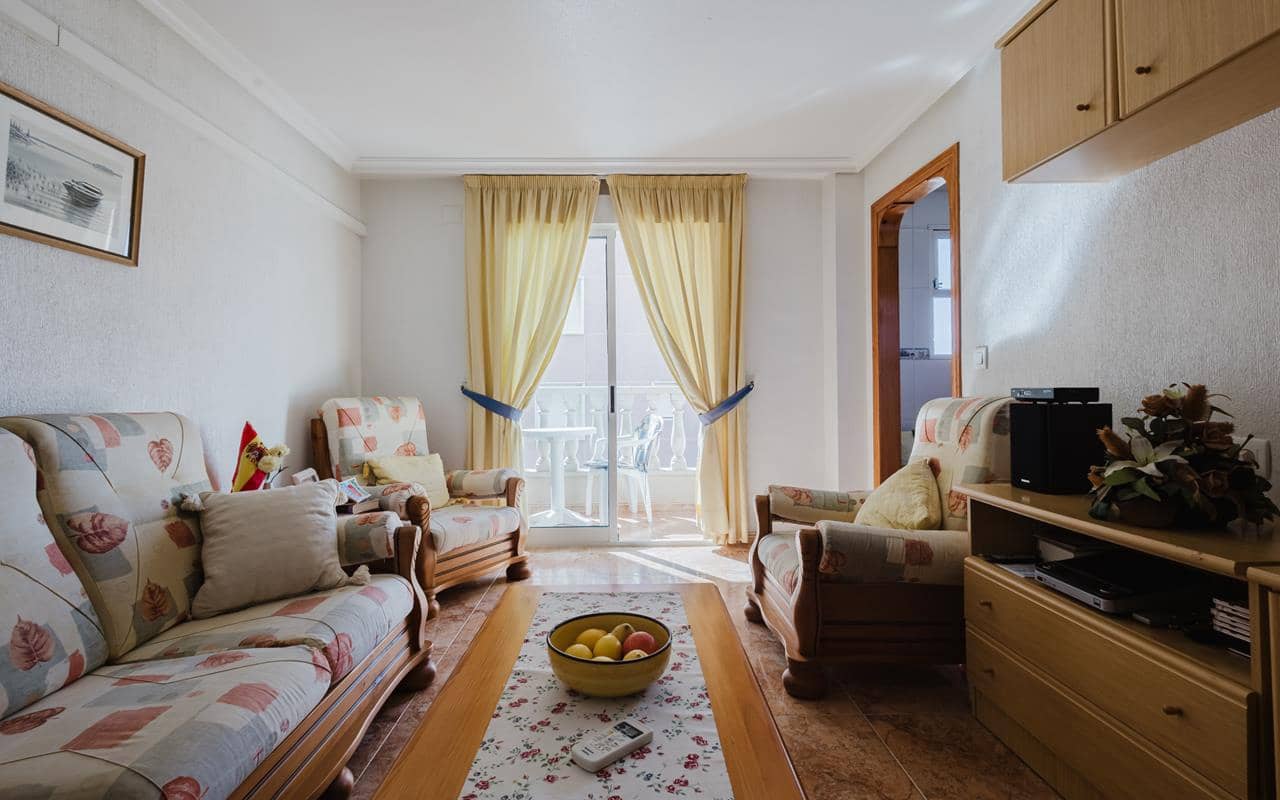 3 soverom Leilighet til salgs i Torrevieja - € 159 500 (Ref: 9283462)