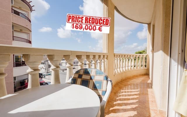 3 soverom Leilighet til salgs i Torrevieja - € 159 500 (Ref: 9283462)