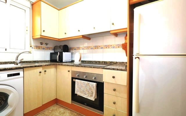2 soverom Leilighet til salgs i Torrevieja med garasje - € 124 000 (Ref: 9285686)