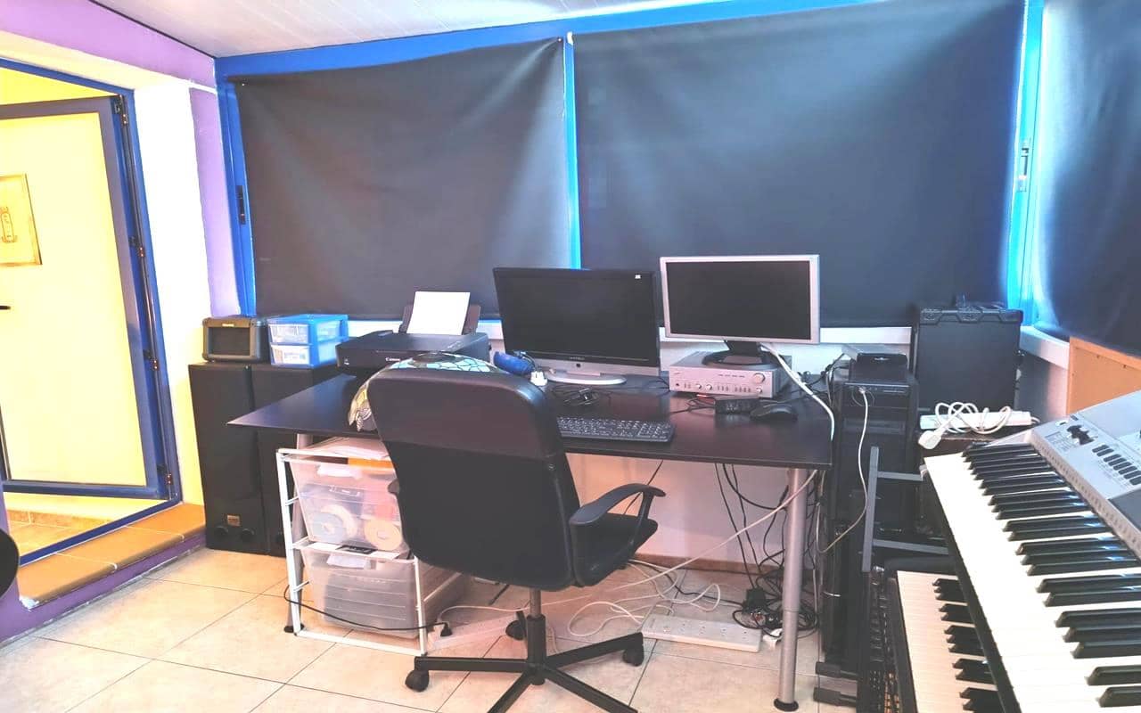 3 soveværelse Byhus til salg i Fortuna med garage - € 159.950 (Ref: 9287321)