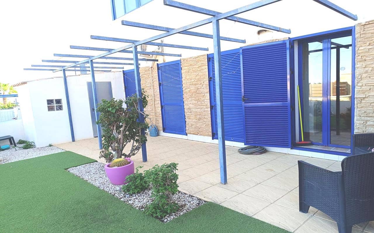 3 soveværelse Byhus til salg i Fortuna med garage - € 159.950 (Ref: 9287321)