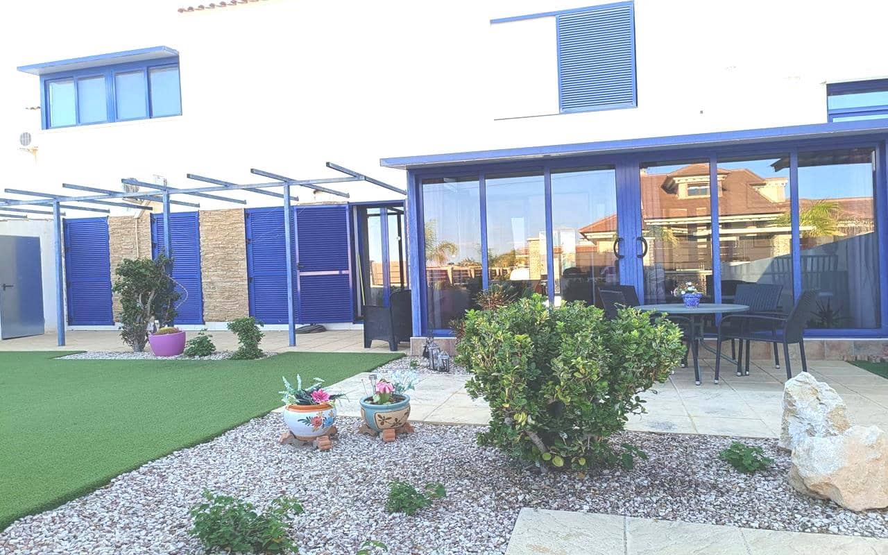 3 soveværelse Byhus til salg i Fortuna med garage - € 159.950 (Ref: 9287321)