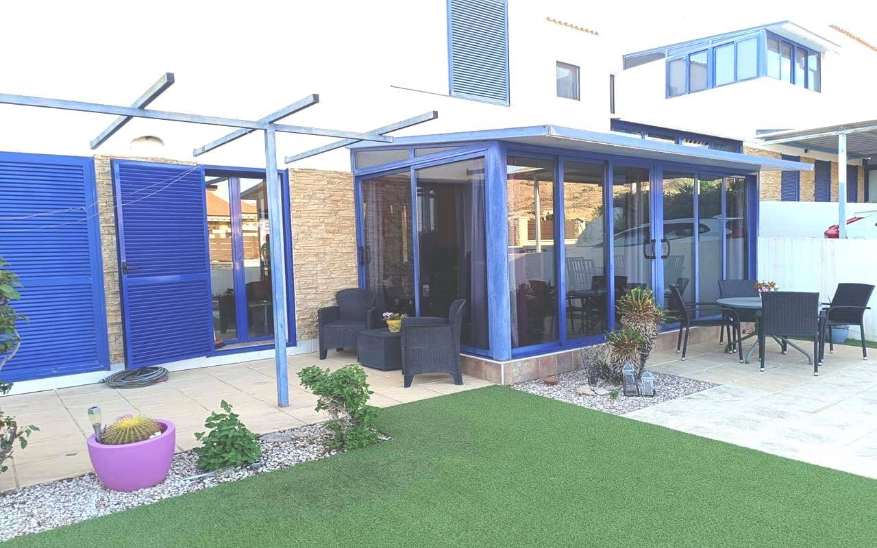 3 soveværelse Byhus til salg i Fortuna med garage - € 159.950 (Ref: 9287321)