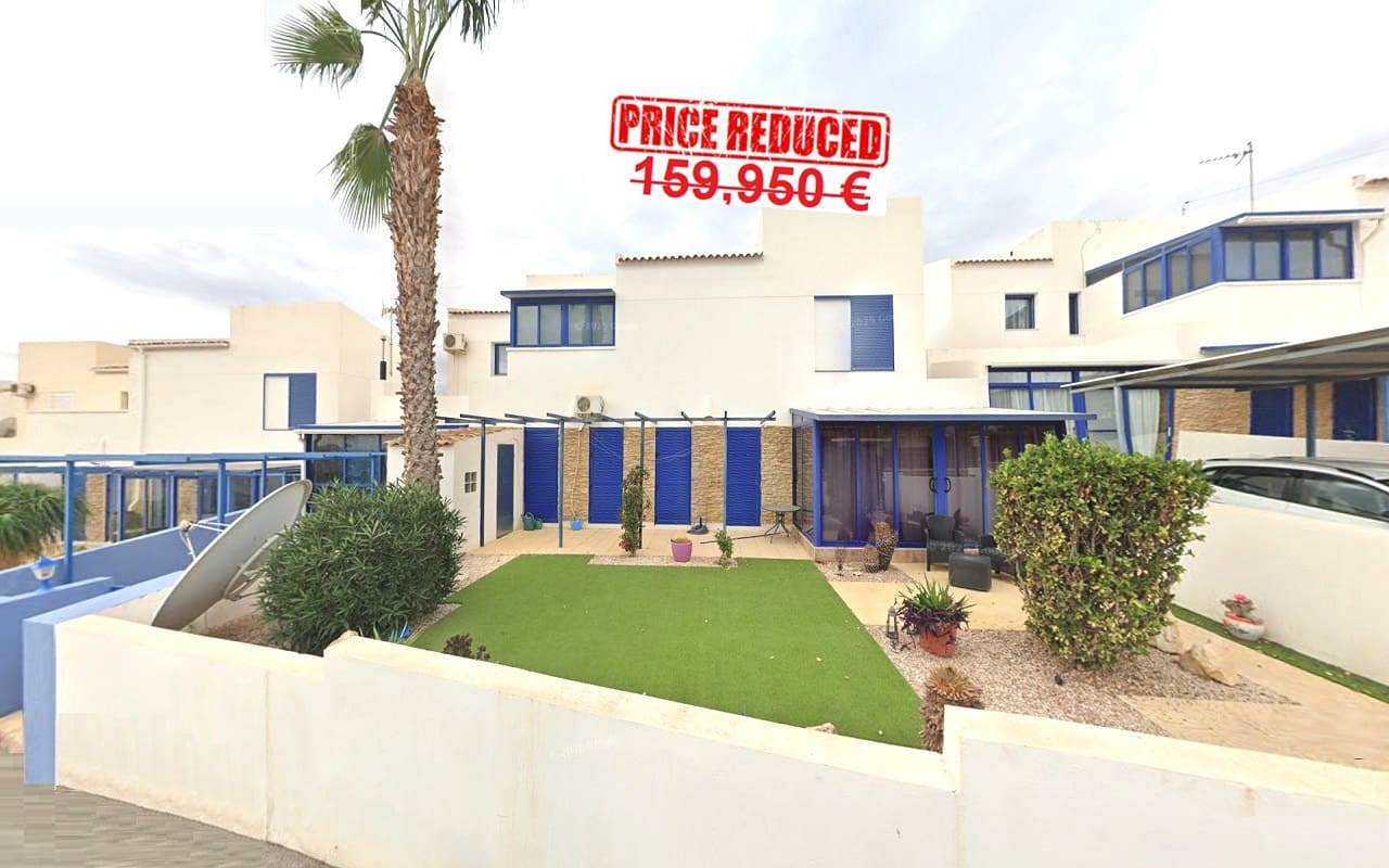 3 soverom Hus til salgs i Fortuna med garasje - € 154 950 (Ref: 9287321)