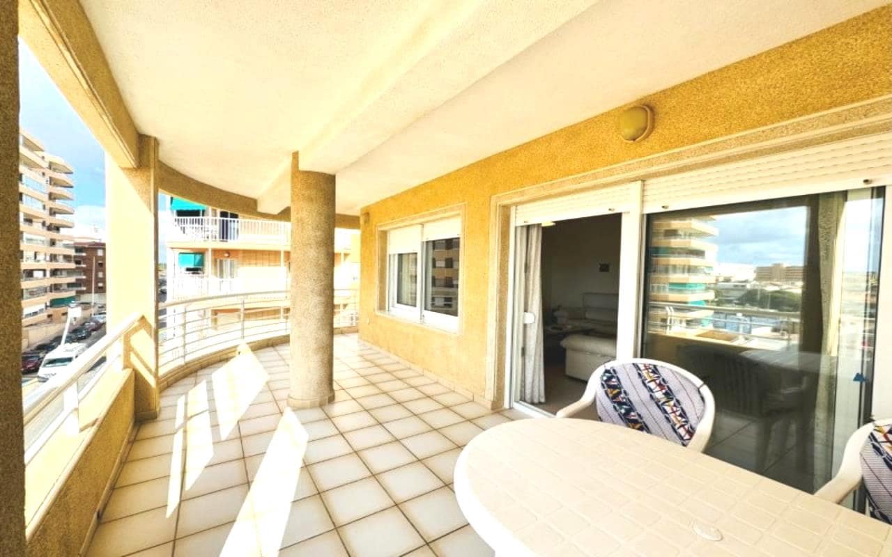 4 makuuhuone Huoneisto myytävänä paikassa La Mata mukana 
autotalli - 340 000 € (Ref: 9287352)