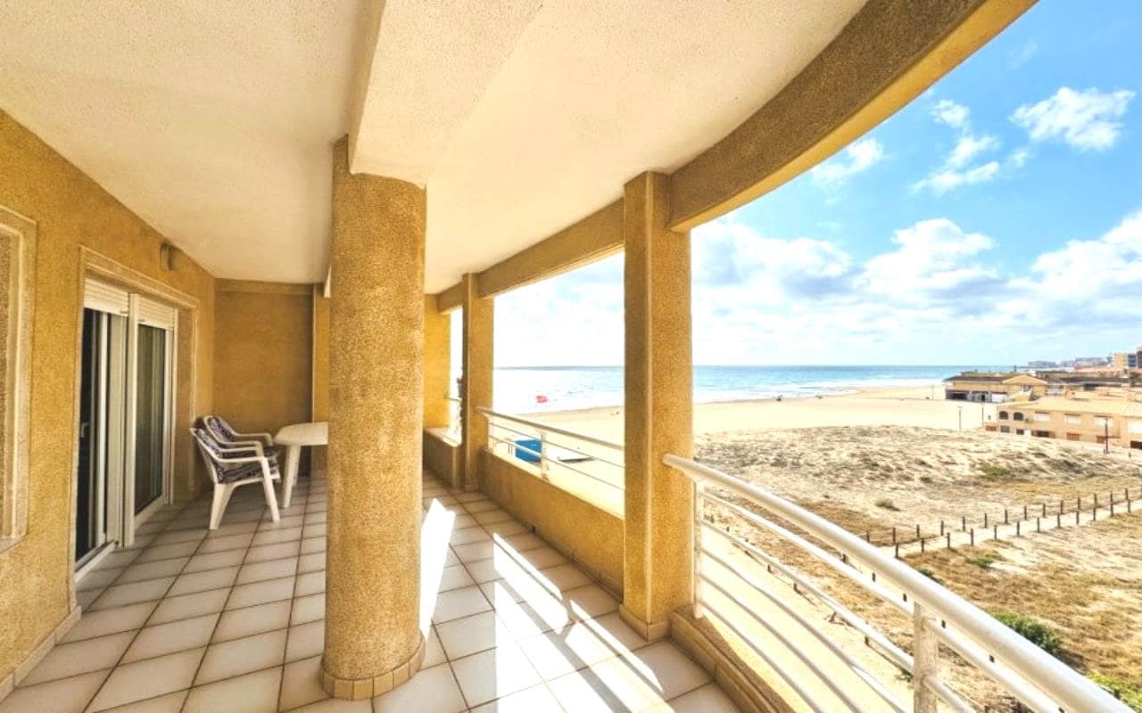 4 makuuhuone Huoneisto myytävänä paikassa La Mata mukana 
autotalli - 340 000 € (Ref: 9287352)