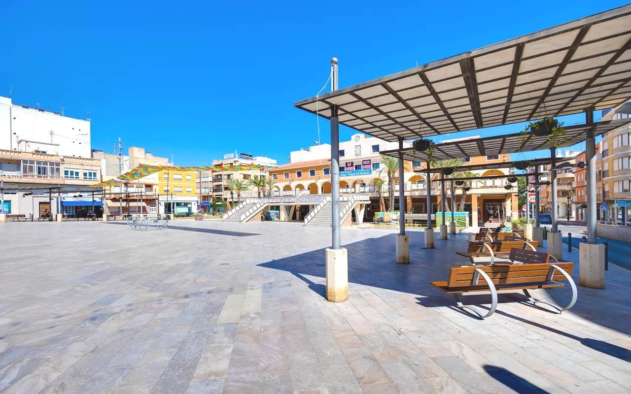 2 soveværelse Lejlighed til salg i Guardamar del Segura - € 142.995 (Ref: 9287870)