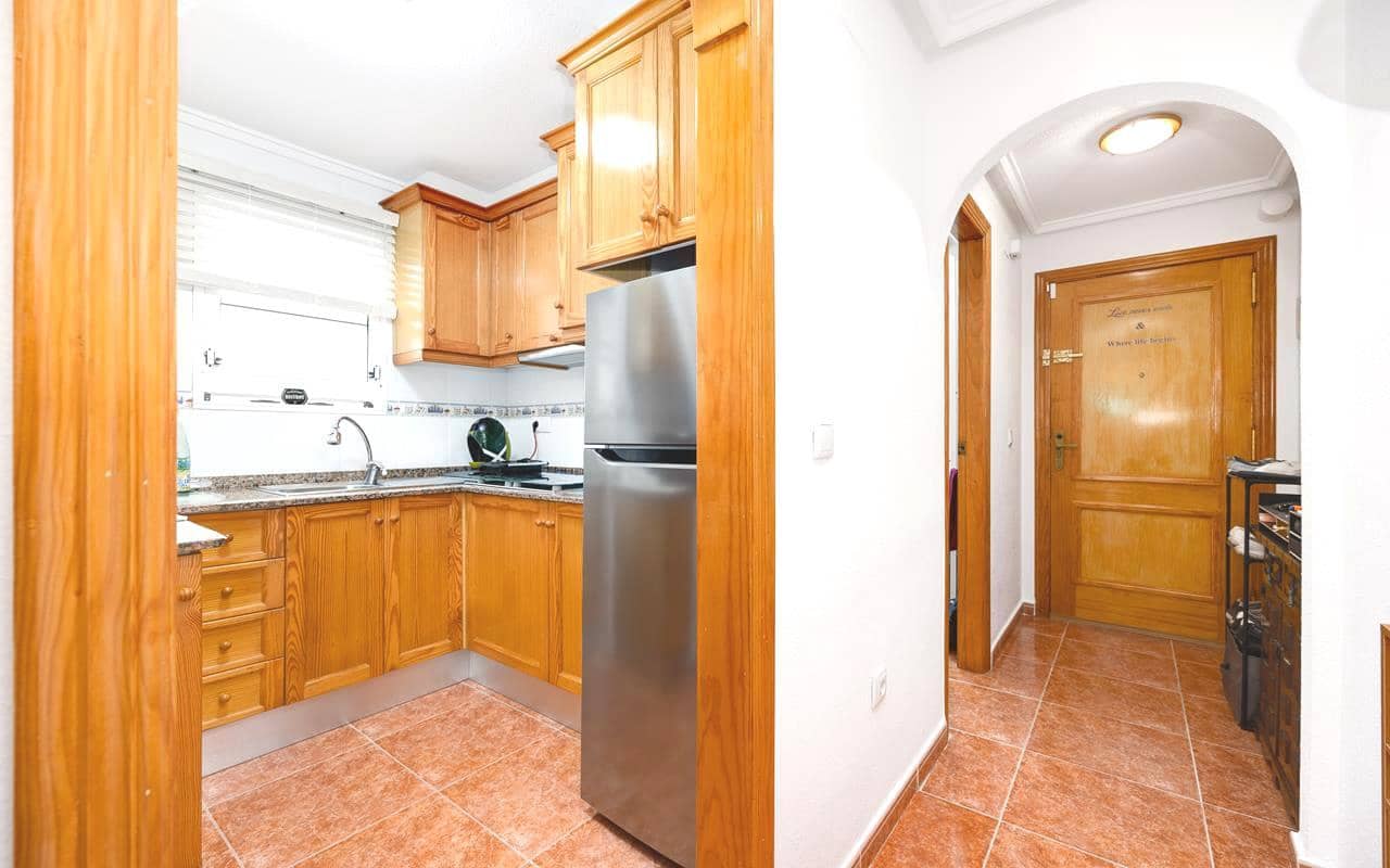 2 soveværelse Lejlighed til salg i Guardamar del Segura - € 142.995 (Ref: 9287870)