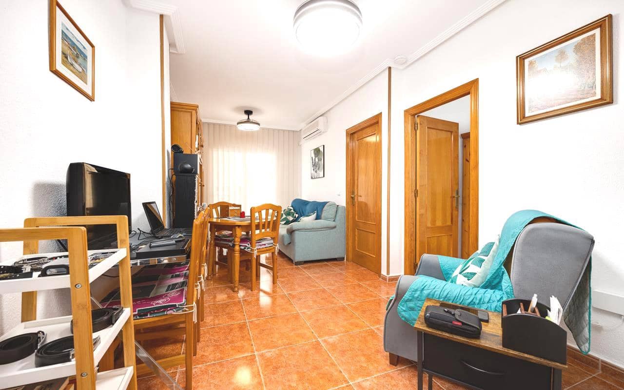 2 soveværelse Lejlighed til salg i Guardamar del Segura - € 142.995 (Ref: 9287870)