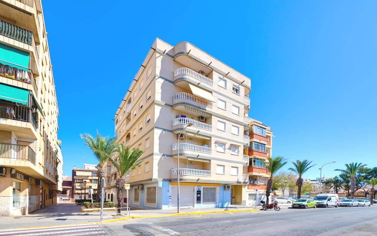 2 soveværelse Lejlighed til salg i Guardamar del Segura - € 142.995 (Ref: 9287870)