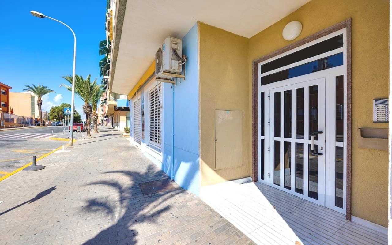 2 soveværelse Lejlighed til salg i Guardamar del Segura - € 142.995 (Ref: 9287870)