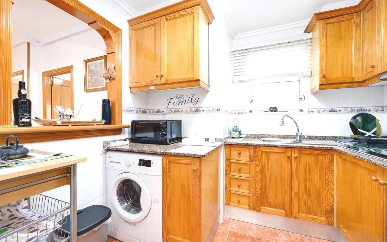 2 soveværelse Lejlighed til salg i Guardamar del Segura - € 142.995 (Ref: 9287870)