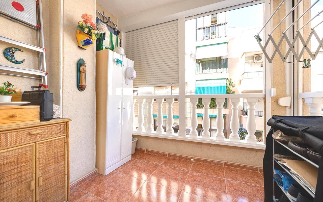 2 soveværelse Lejlighed til salg i Guardamar del Segura - € 142.995 (Ref: 9287870)