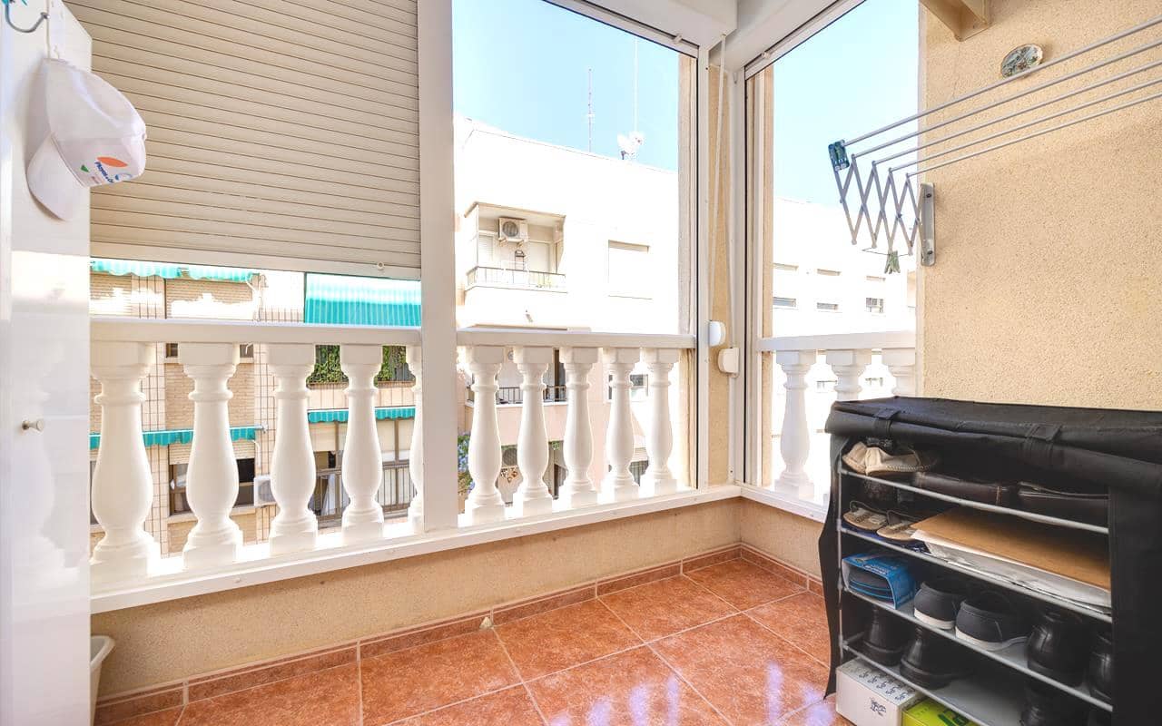 2 soveværelse Lejlighed til salg i Guardamar del Segura - € 142.995 (Ref: 9287870)