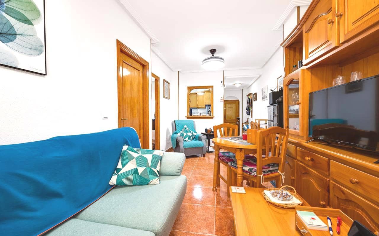 2 soveværelse Lejlighed til salg i Guardamar del Segura - € 142.995 (Ref: 9287870)