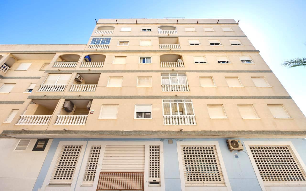 2 soveværelse Lejlighed til salg i Guardamar del Segura - € 142.995 (Ref: 9287870)