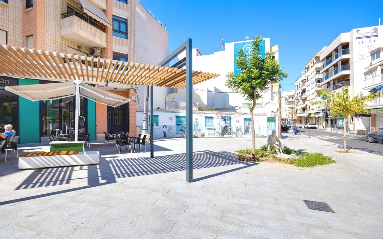 2 soveværelse Lejlighed til salg i Guardamar del Segura - € 142.995 (Ref: 9287870)