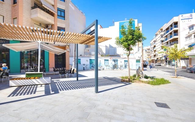 2 soveværelse Lejlighed til salg i Guardamar del Segura - € 142.995 (Ref: 9287870)