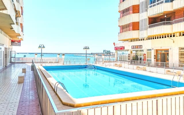 3 soverom Leilighet til salgs i Torrevieja med svømmebasseng - € 235 000 (Ref: 9287871)