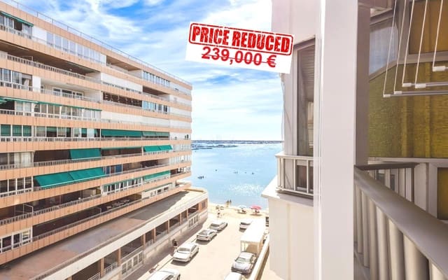 3 soverom Leilighet til salgs i Torrevieja med svømmebasseng - € 235 000 (Ref: 9287871)