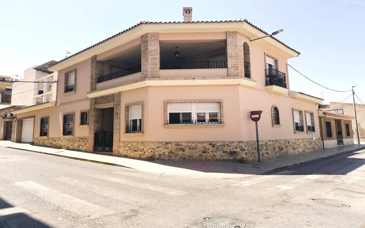 6 chambre Villa/Maison à vendre à Bigastro avec garage - 499 999 € (Ref: 9289509)