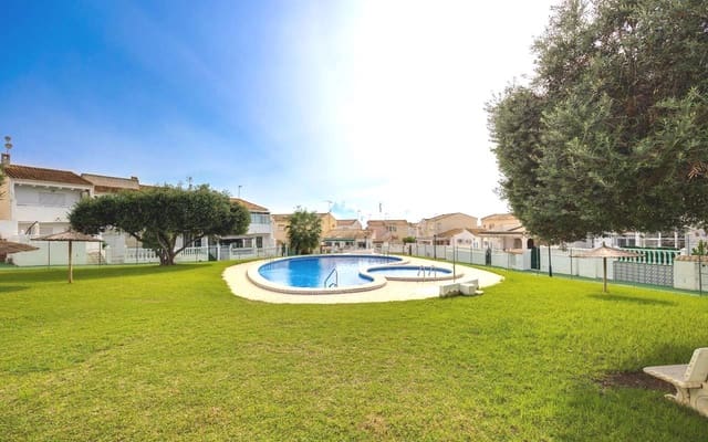 2 slaapkamer Villa te koop in La Florida, Orihuela met zwembad garage - € 189.995 (Ref: 9343333)