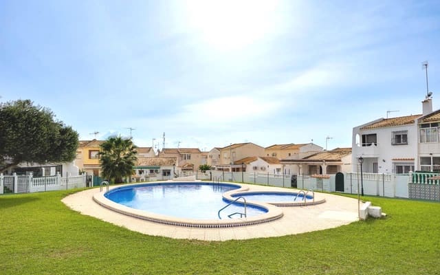 2 slaapkamer Villa te koop in La Florida, Orihuela met zwembad garage - € 189.995 (Ref: 9343333)