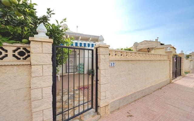 2 slaapkamer Villa te koop in La Florida, Orihuela met zwembad garage - € 189.995 (Ref: 9343333)